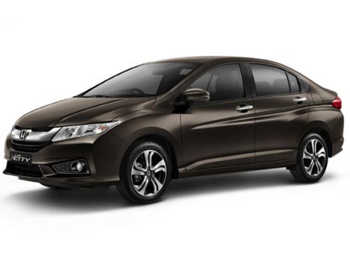 2017 Honda City