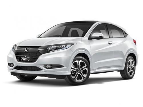 2017 Honda HR-V