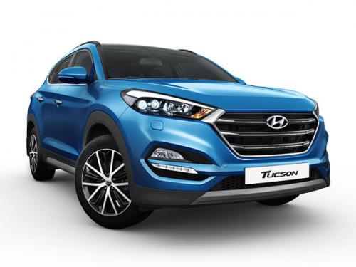 2016 Hyundai Tucson