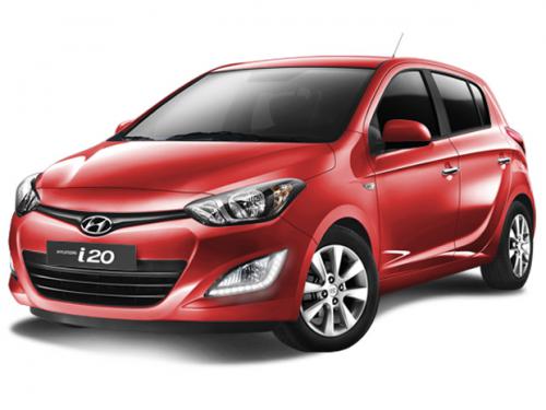 2016 Hyundai i20