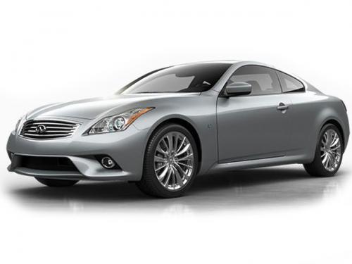 2017 Infiniti Q60