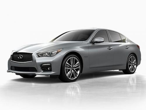 2017 Infiniti Q50
