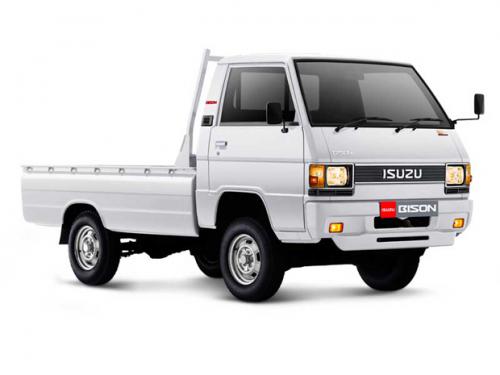 2016 Isuzu Bison