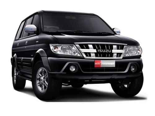 2017 Isuzu Panther