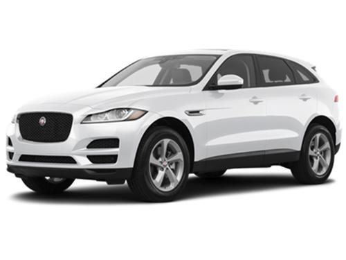 2017 Jaguar F-Pace