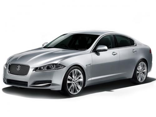 2017 Jaguar XF