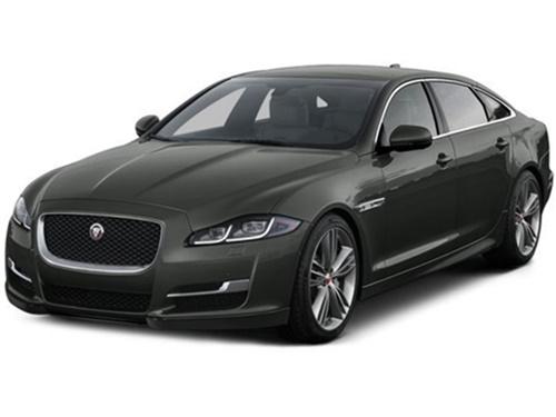 2017 Jaguar XJ