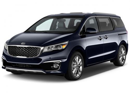 2016 Kia Sedona