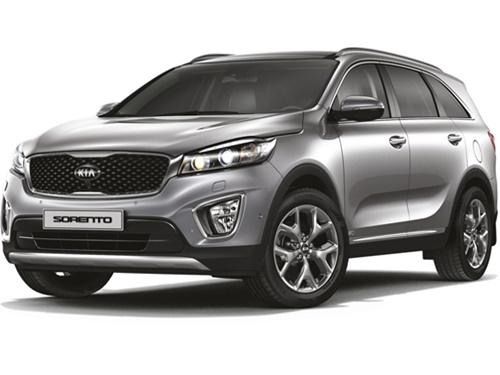 2017 Kia Sorento