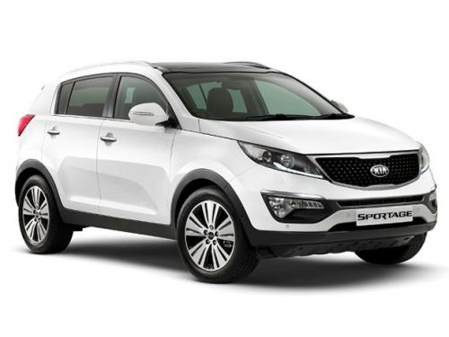 2016 Kia Sportage