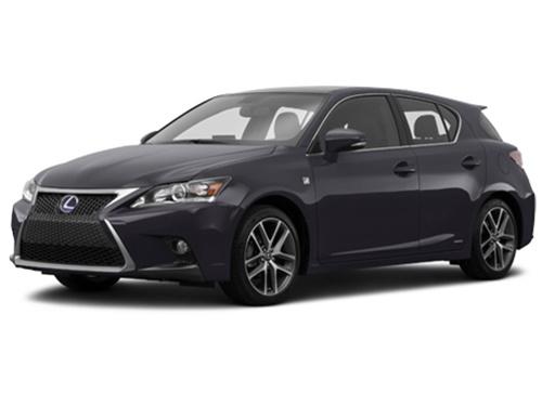 2017 Lexus CT
