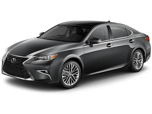 2017 Lexus ES
