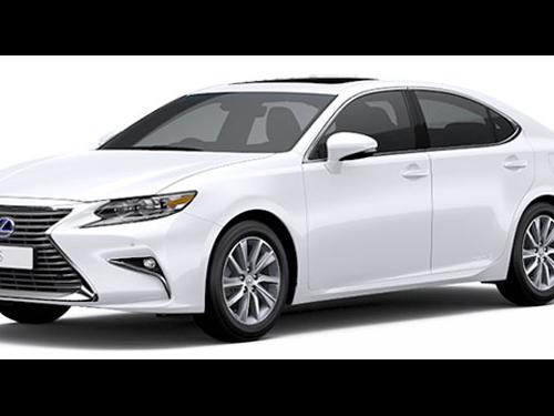 2016 Lexus ES