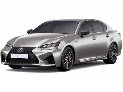 2017 Lexus GS F