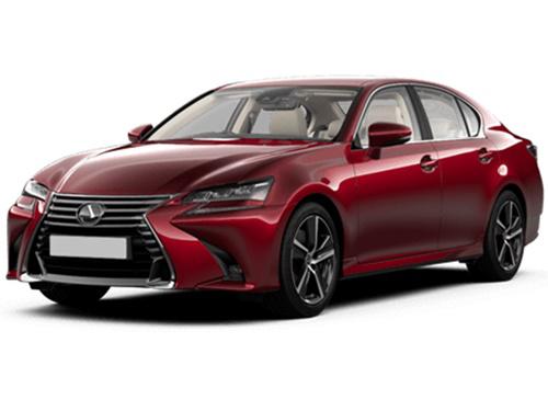 2017 Lexus GS