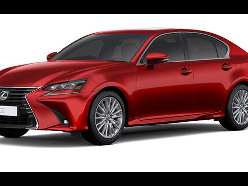 2016 Lexus GS