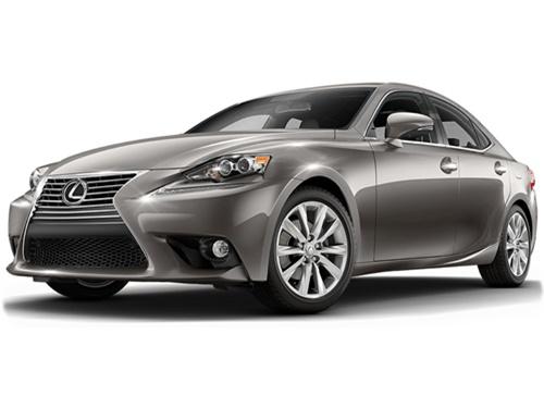 2017 Lexus IS