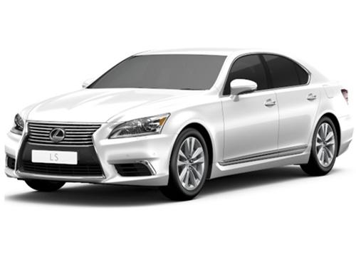 2017 Lexus LS