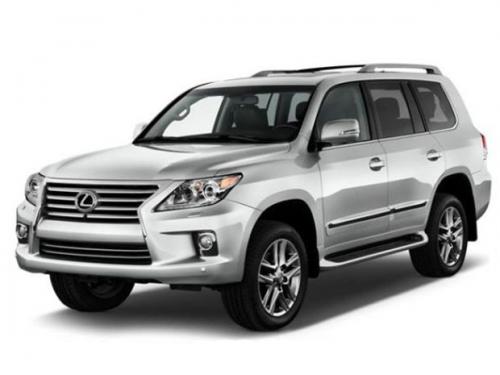 2016 Lexus LX 570
