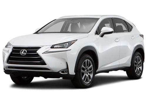 2017 Lexus NX