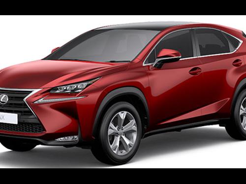 2016 Lexus NX