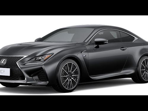 2016 Lexus RC