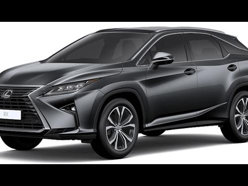 2016 Lexus RX
