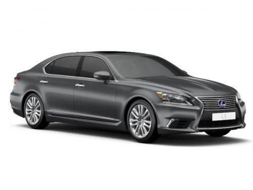 2016 Lexus LS