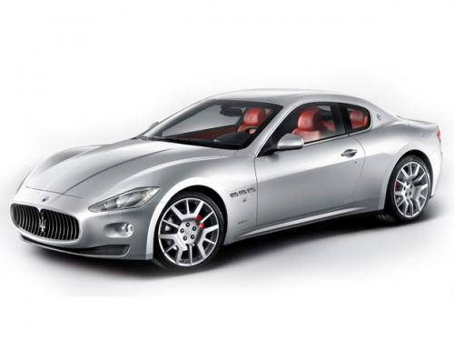 2017 Maserati GranTurismo