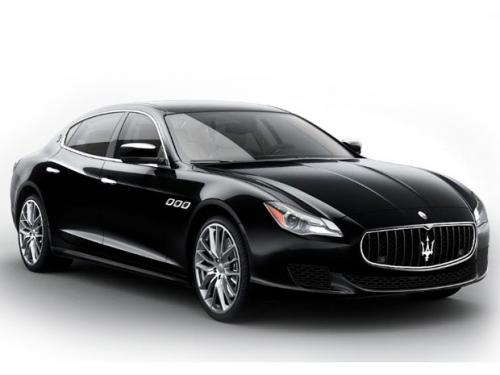 2017 Maserati Quattroporte