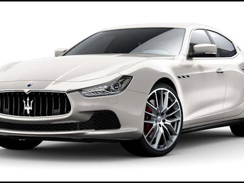 2017 Maserati Ghibli