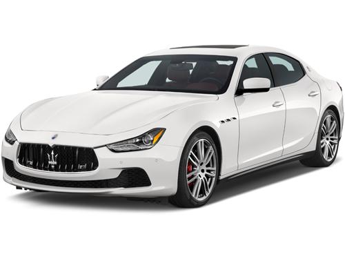 2017 Maserati Ghibli