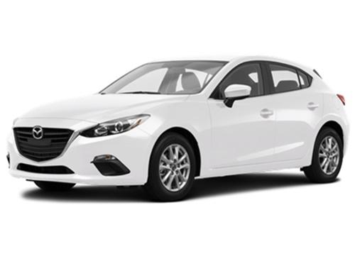 2017 Mazda 3 Hatchback