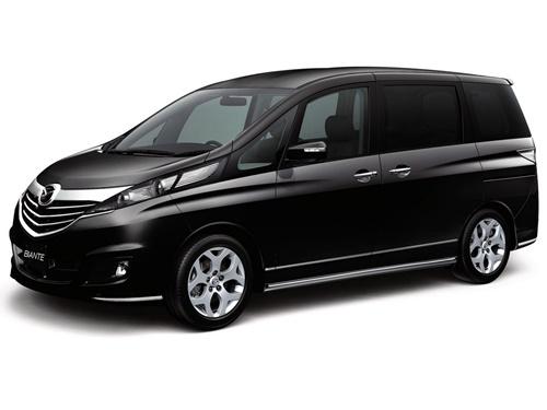 2017 Mazda Biante