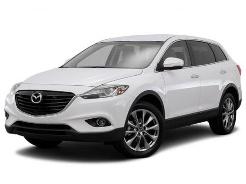 2016 Mazda CX-9