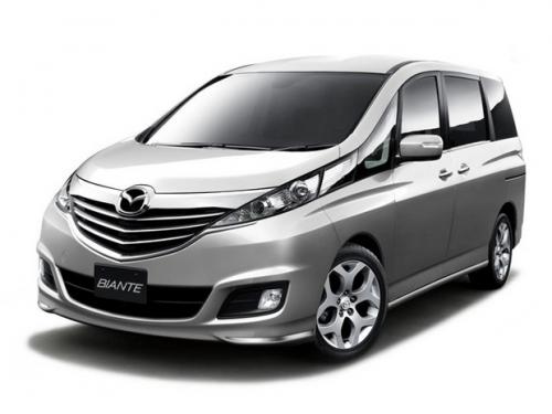 2016 Mazda Biante