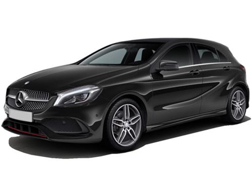 2017 Mercedes-Benz A-Class