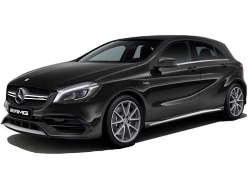 2016 Mercedes-Benz A45 AMG