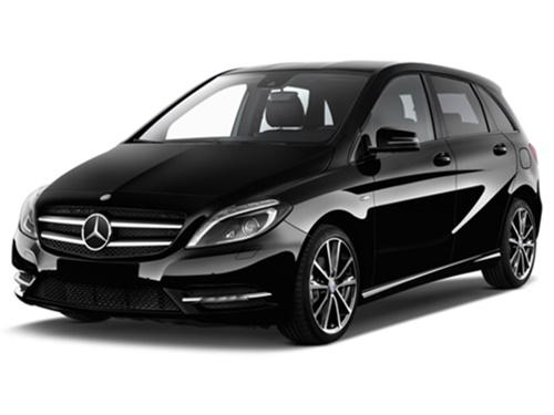 2017 Mercedes-Benz B-Class