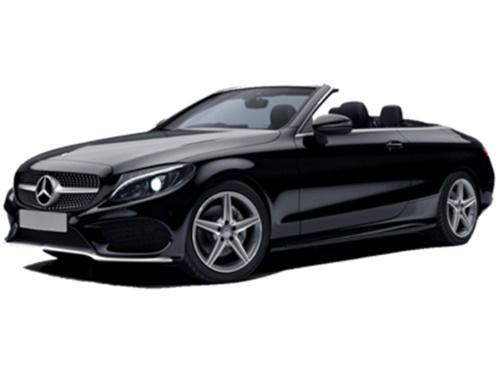 2017 Mercedes-Benz C-Class Cabriolet