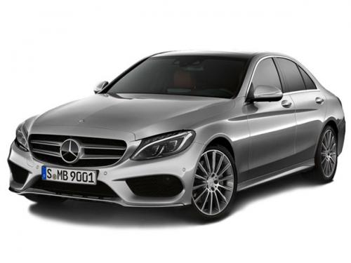 2017 Mercedes-Benz Mercedes-Benz C200 Avantgarde