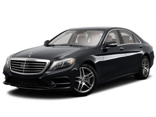 2017 Mercedes-Benz S Class