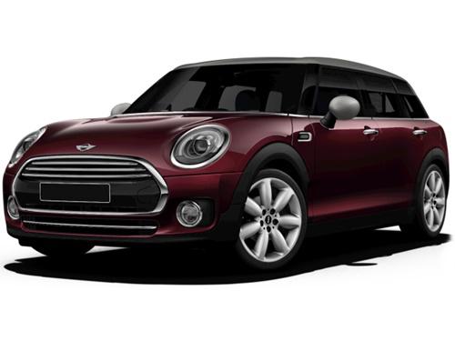 2017 MINI Clubman