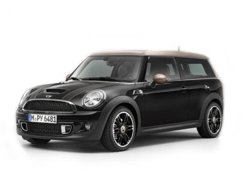 2016 MINI Clubman