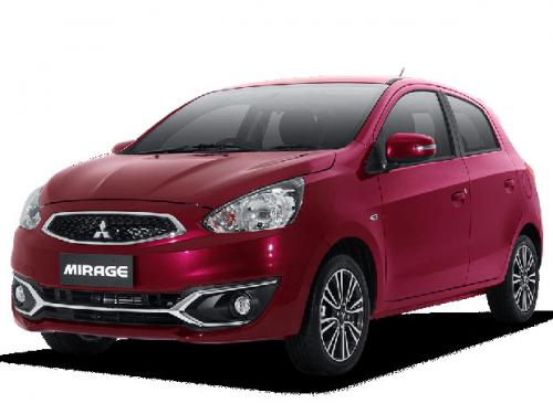 2016 Mitsubishi Mirage