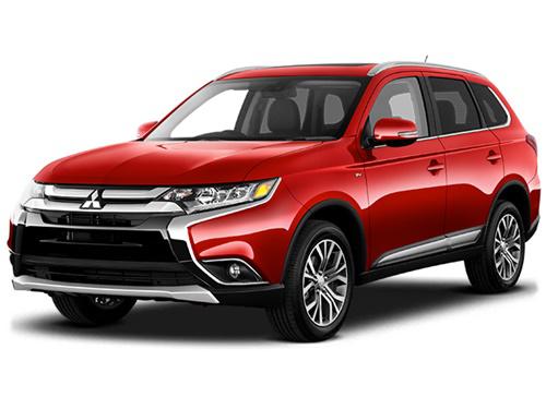 2017 Mitsubishi Outlander