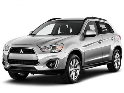 2016 Mitsubishi Outlander Sport