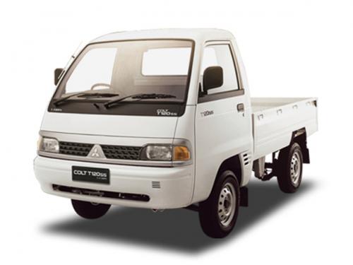 2017 Mitsubishi Colt T120SS