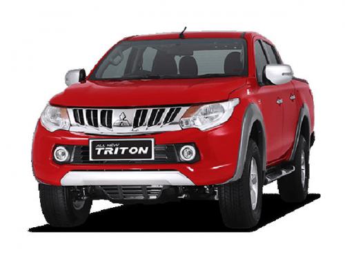 2016 Mitsubishi Triton