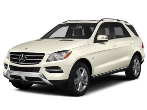 2017 Mercedes-Benz M Class